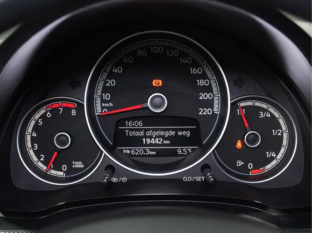 Volkswagen UP! 1.0 | Airco | DAB | Bluetooth | Smartphone Integratie
