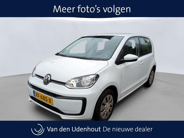 Volkswagen UP! 1.0 BMT 60pk Move up! / Airco