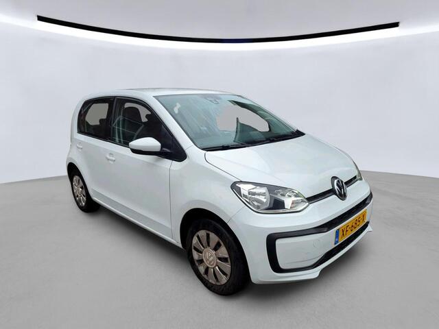 Volkswagen UP! 1.0 BMT 60pk Move up! / Airco