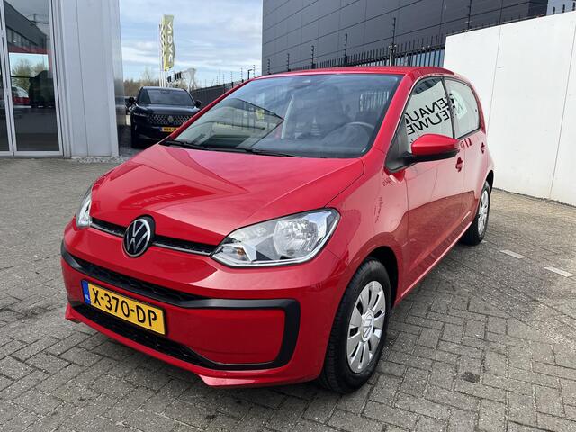 Volkswagen UP! 1.0 / AIRCO / 5 DRS / 3909 KM!