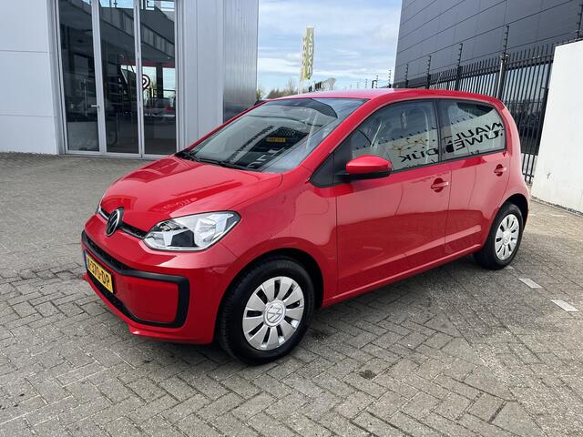 Volkswagen UP! 1.0 / AIRCO / 5 DRS / 3909 KM!