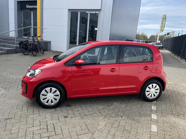 Volkswagen UP! 1.0 / AIRCO / 5 DRS / 3909 KM!