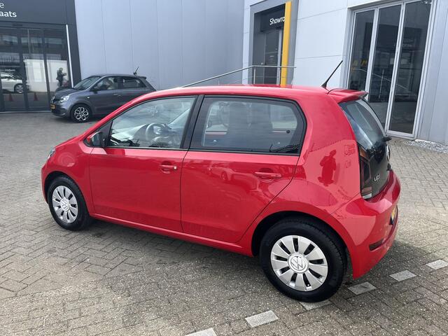 Volkswagen UP! 1.0 / AIRCO / 5 DRS / 3909 KM!