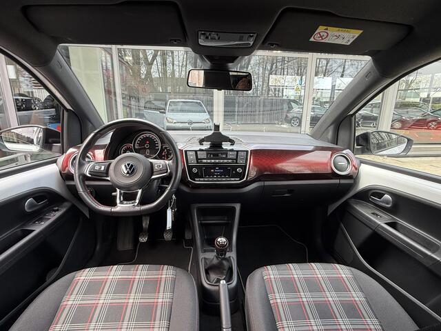 Volkswagen UP! 1.0 TSI 116PK GTI *!* NAVI/ CAMERA/ CRUISE/ 27 DKM/ ECC/ STOELVERWARMING *!*