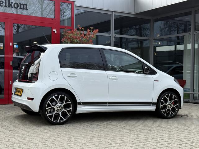 Volkswagen UP! 1.0 TSI 116PK GTI *!* NAVI/ CAMERA/ CRUISE/ 27 DKM/ ECC/ STOELVERWARMING *!*