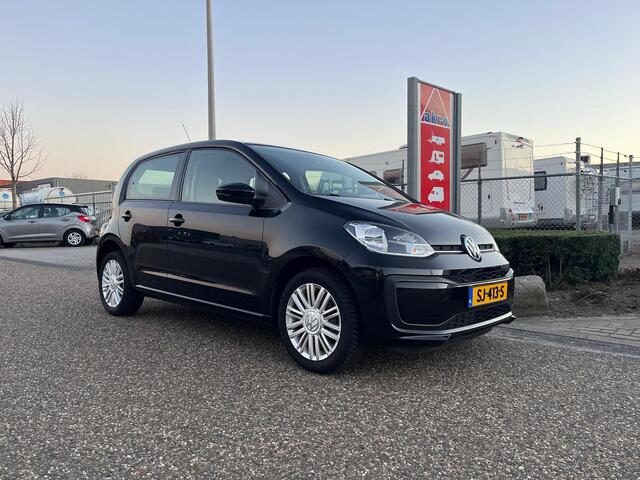 Volkswagen UP! 1.0 BMT take up! 5D | FACELIFT | Airco | Bluetooth | LM Velgen | ALL Seasonbanden | Telefoonhouder