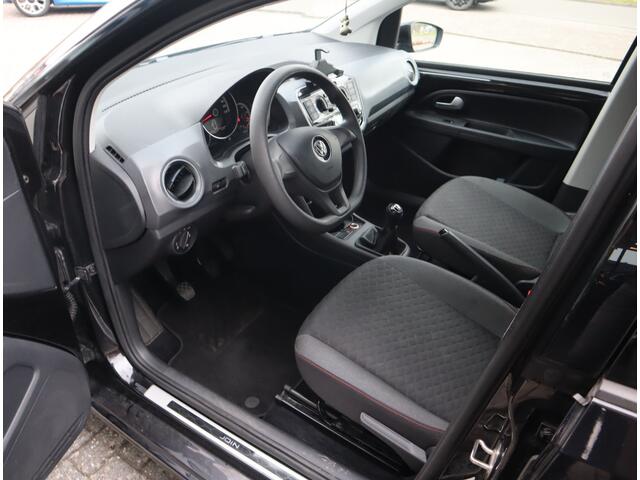Volkswagen UP! 1.0 BMT high up! Airco / 5 deurs / Stoelverw / Elekramen / Lm15''