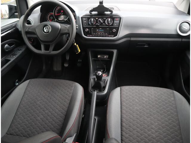 Volkswagen UP! 1.0 BMT high up! Airco / 5 deurs / Stoelverw / Elekramen / Lm15''