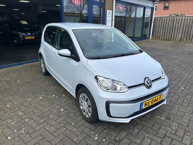 Volkswagen UP! 1.0 BMT MOVE UP! NL Auto inclusief garantie