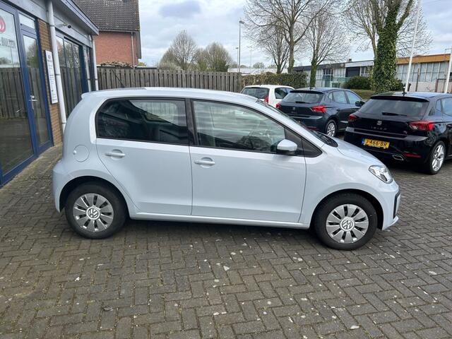 Volkswagen UP! 1.0 BMT MOVE UP! NL Auto inclusief garantie