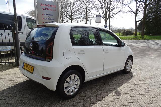 Volkswagen UP! e-Up! e-up! CLIMA PDC 1e eig NWST