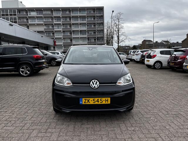 Volkswagen UP! 1.0 BMT move up! 5drs Airco Bluetooth Nap