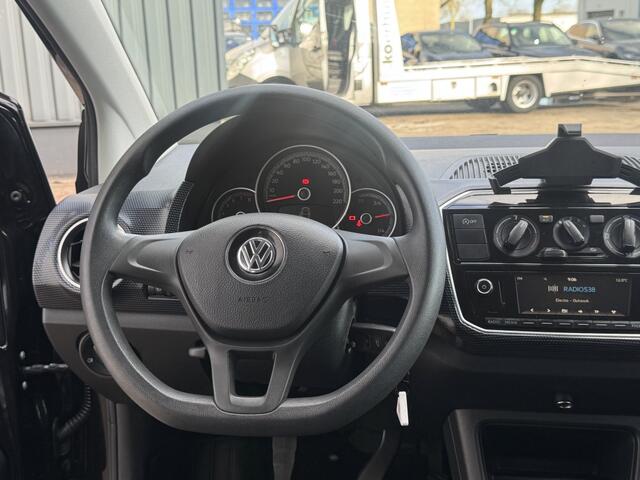 Volkswagen UP! 1.0 BMT move up!
