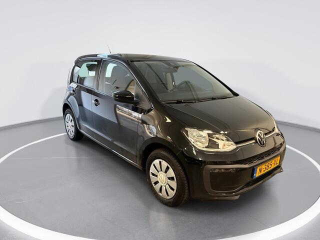 Volkswagen UP! 1.0 65pk · Navi Dock · Airco · DAB Radio · All Season Banden · Regensensor · Bluetooth ·
