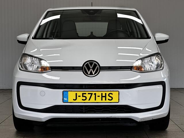 Volkswagen UP! 1.0 BMT move up!/ Lane-Assist./ Maps+More/ Airco/ C.v. Afstand/ Elek. pakket/ Bluetooth/ Isofix/ AUX & USB/ LED Dagrijverl.