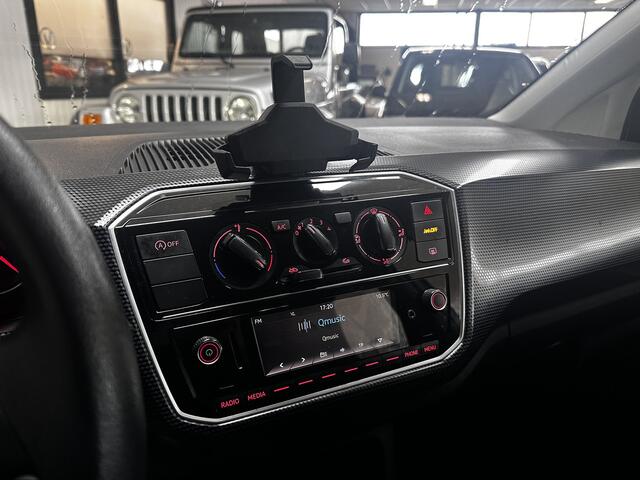 Volkswagen UP! 1.0 BMT move up!/ Lane-Assist./ Maps+More/ Airco/ C.v. Afstand/ Elek. pakket/ Bluetooth/ Isofix/ AUX & USB/ LED Dagrijverl.