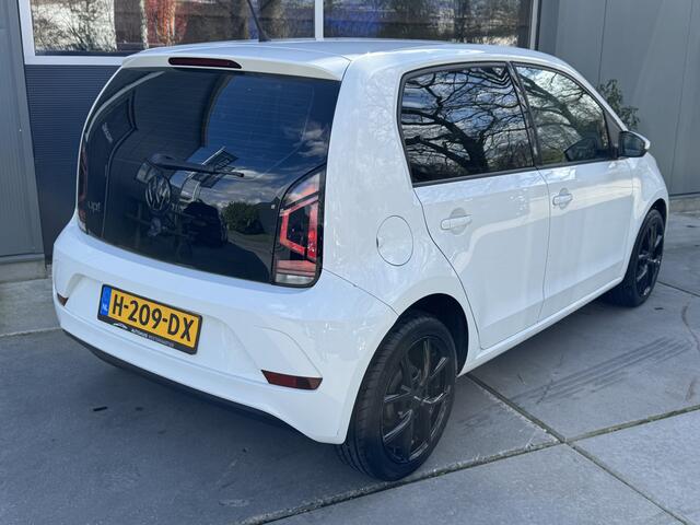 Volkswagen UP! 1.0 MPI 60pk BMT move up! Airco Elektrische spiegels lichtmetalen velgen