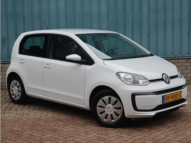 Volkswagen UP! 1.0 BMT move up! | AIRCO | DAB | BLUETOOTH |
