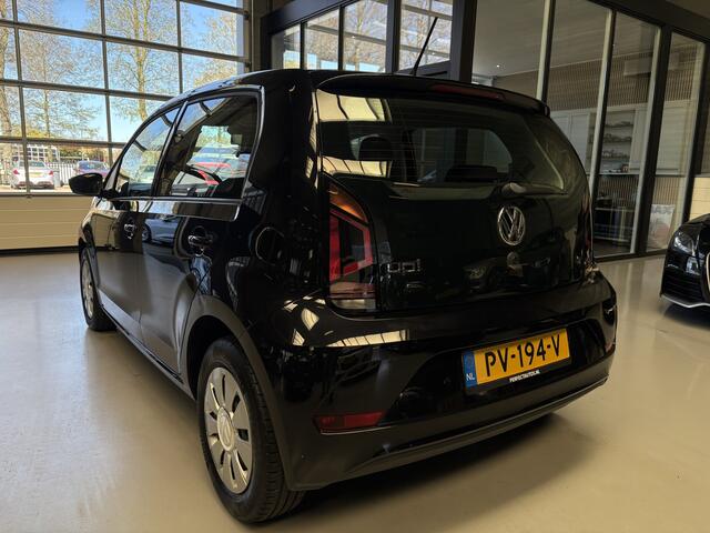 Volkswagen UP! 1.0 BMT move up! 5drs, Airco