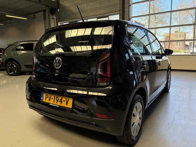 Volkswagen UP! 1.0 BMT move up! 5drs, Airco