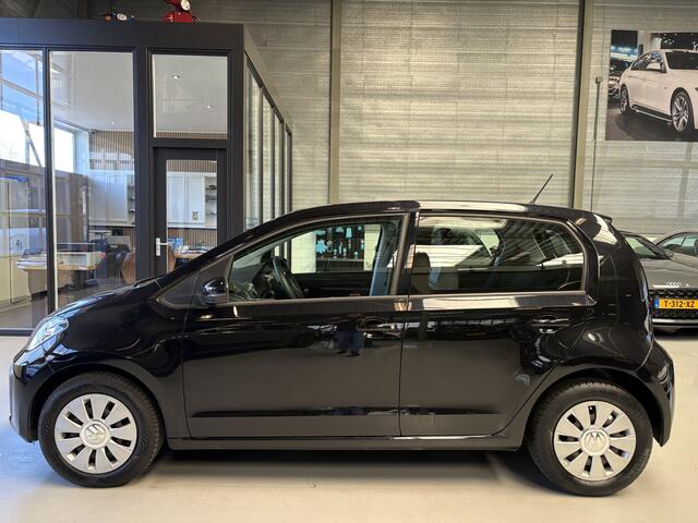 Volkswagen UP! 1.0 BMT move up! 5drs, Airco