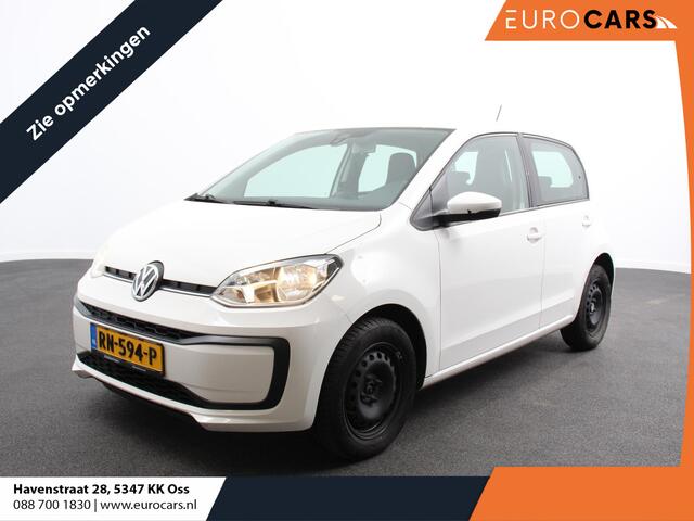 Volkswagen UP! 1.0 BMT move up! Airco | Radio | Bluetooth | Handel/ Export!