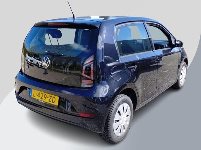 Volkswagen UP! 1.0 | 59.800 km | Airco | Wordt Verwacht!