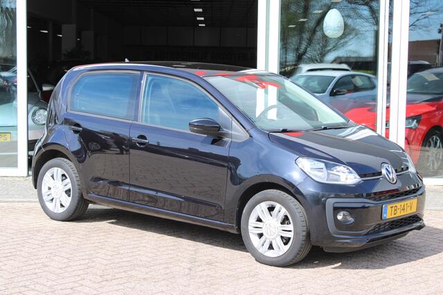 Volkswagen UP! 1.0 BMT high up!
