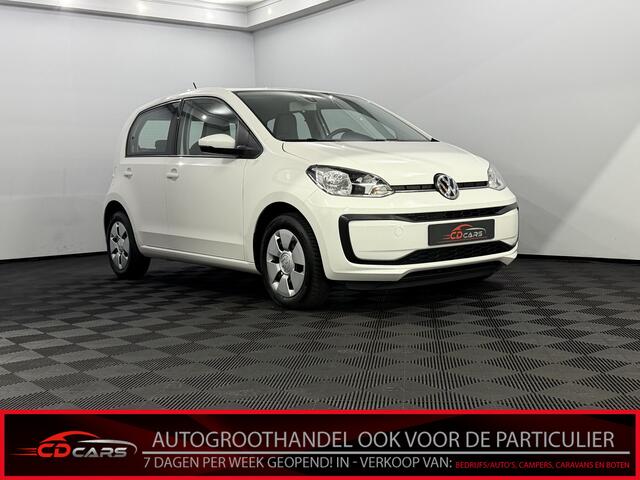 Volkswagen UP! 1.0 BMT move up! Airco, A start stop, Radio, Bluetoth