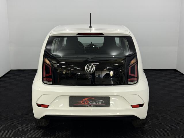 Volkswagen UP! 1.0 BMT move up! Airco, A start stop, Radio, Bluetoth