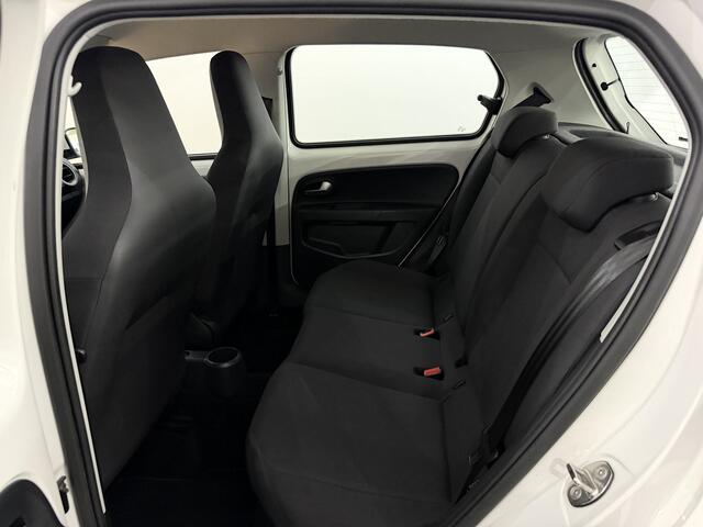 Volkswagen UP! 1.0 BMT move up! Airco, A start stop, Radio, Bluetoth