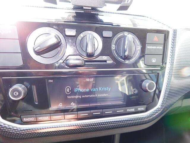 Volkswagen UP! 1.0 60PK MOVE UP!! All-in prijs!! DAB+ Bluethooth