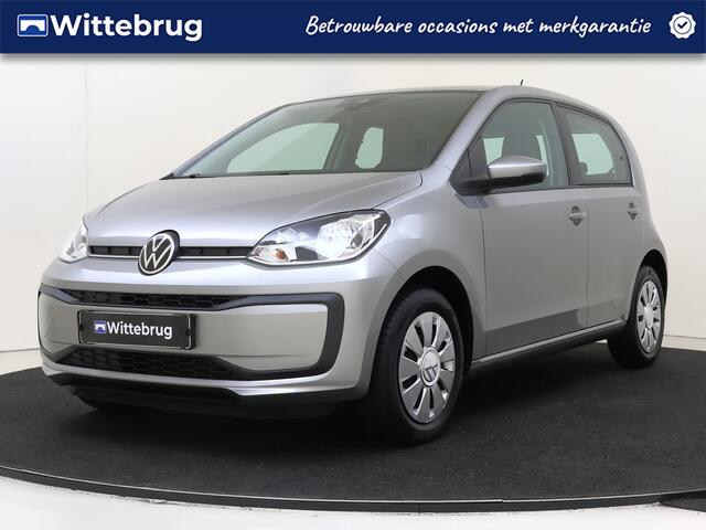 Volkswagen UP! 1.0 | Airco | Bleutooth |