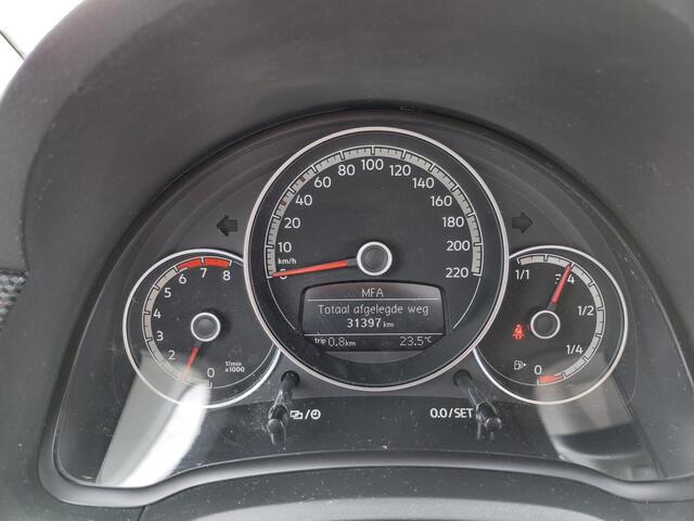 Volkswagen UP! 1.0 | Airco | Lane Assist | DAB+ |