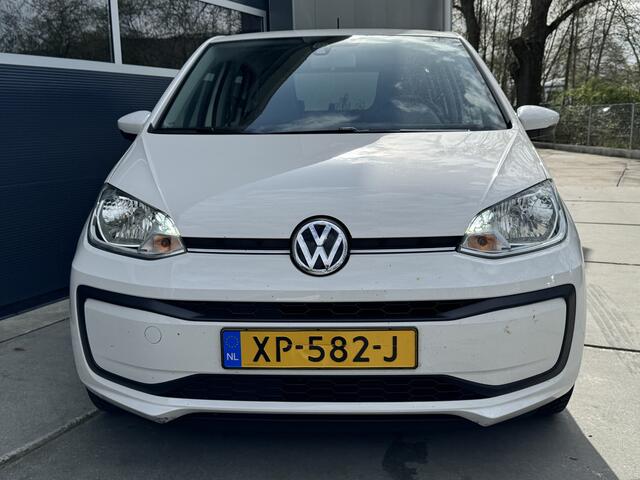 Volkswagen UP! 1.0 MPI 60pk BMT move up! Cruise Control Camera PDC DAB Elektrische spiegels Airco