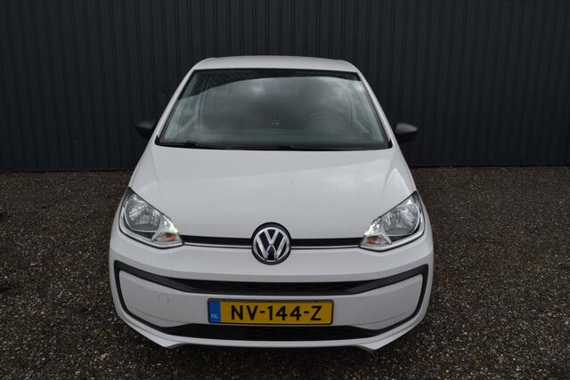 Volkswagen UP! 1.0 BMT take up!