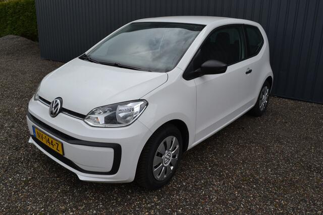 Volkswagen UP! 1.0 BMT take up!