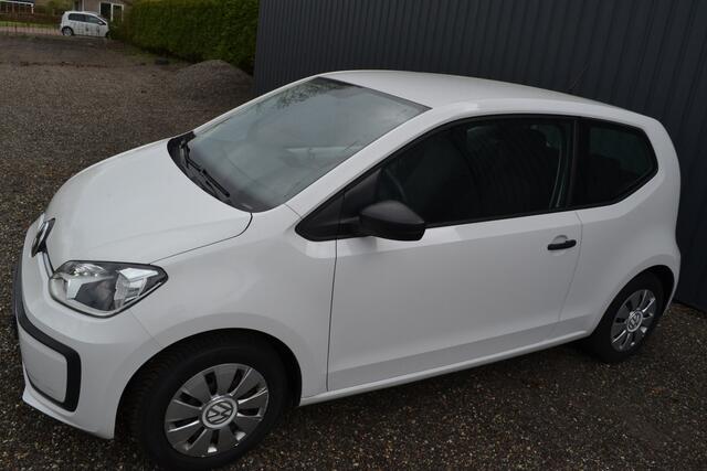 Volkswagen UP! 1.0 BMT take up!