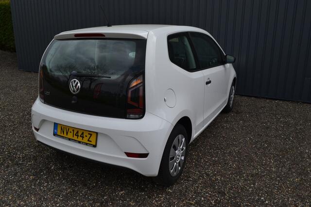 Volkswagen UP! 1.0 BMT take up!