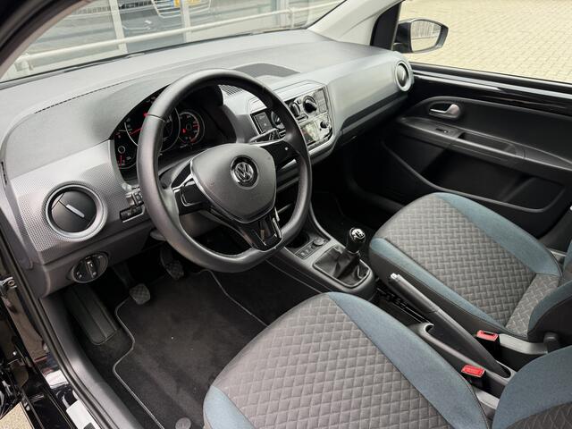 Volkswagen UP! 1.0 *!* HIGH UP *!* AIRCO/ CRUISE/ LMV/ PDC/ IQ DRIVE *!*