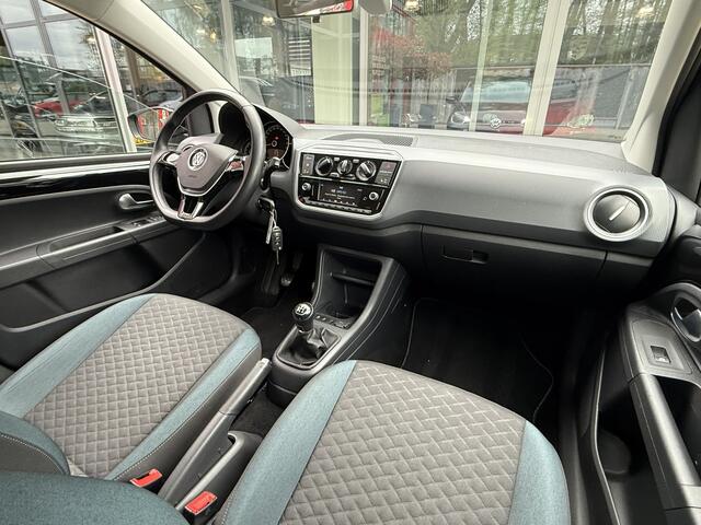 Volkswagen UP! 1.0 *!* HIGH UP *!* AIRCO/ CRUISE/ LMV/ PDC/ IQ DRIVE *!*