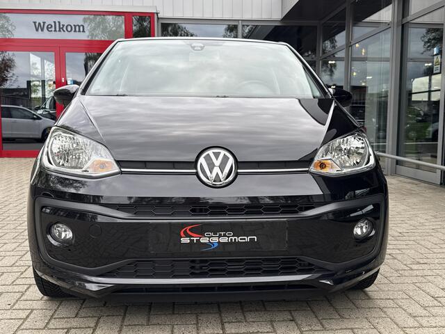 Volkswagen UP! 1.0 *!* HIGH UP *!* AIRCO/ CRUISE/ LMV/ PDC/ IQ DRIVE *!*