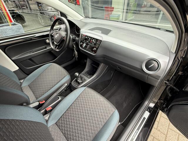 Volkswagen UP! 1.0 *!* HIGH UP *!* AIRCO/ CRUISE/ LMV/ PDC/ IQ DRIVE *!*