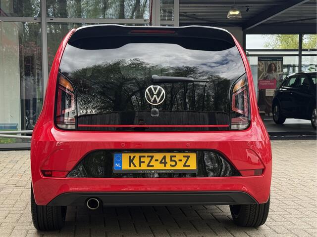 Volkswagen UP! 1.0 TSI GTI *!* NAVI/ BEATS AUDIO/ 17 INCH/ PDC *!*