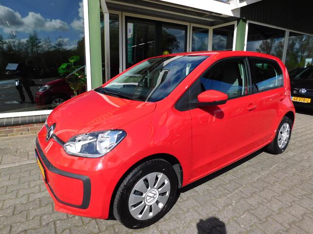 Volkswagen UP! 1.0 65PK MOVE UP! All-in Prijs! 1 jaar garantie!
