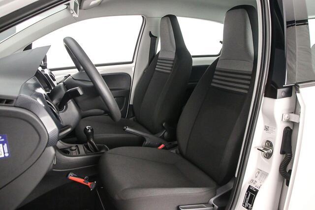 Volkswagen UP! Move up! 1.0 MPI 60pk Airco, DAB, Radio, LED dagrijverlichting, Bluetooth, Elektrische ramen voor