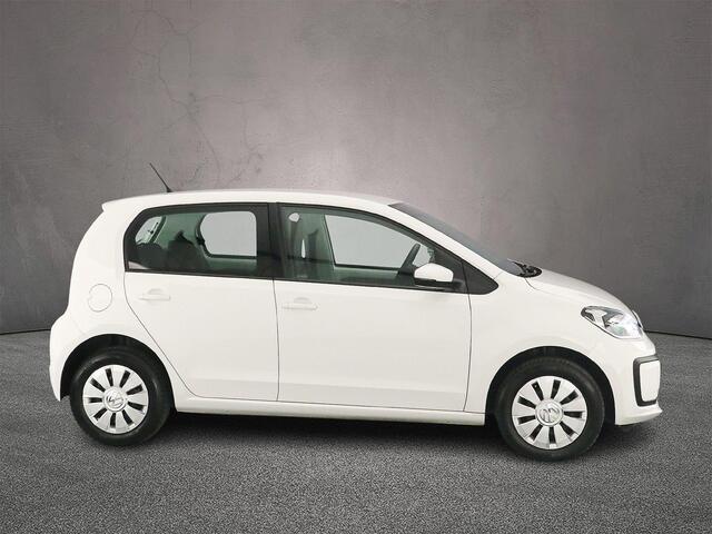 Volkswagen UP! Move up! 1.0 MPI 60pk Airco, DAB, Radio, LED dagrijverlichting, Bluetooth, Elektrische ramen voor