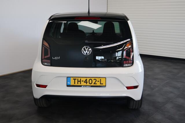 Volkswagen UP! 1.0 BMT High up! 5D | Stoelverwarming | Airco | GTI 17"