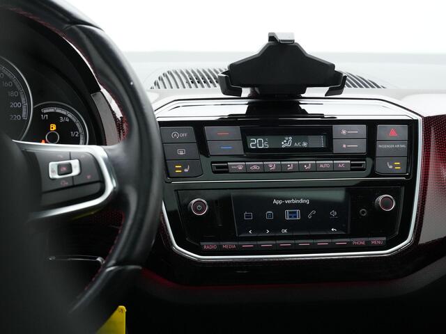 Volkswagen UP! 1.0 TSI 115 pk GTI | Panoramadak | Beats | Achteruitrijcamera | Stoelverwarming | Navgatie