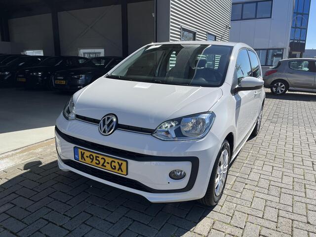 Volkswagen UP! 1.0 BMT move up!